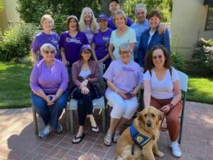 Los Angeles Chapter celebrating Walk4Hearing